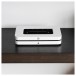 Bluesound NODE Hi-Res Music Streamer, White