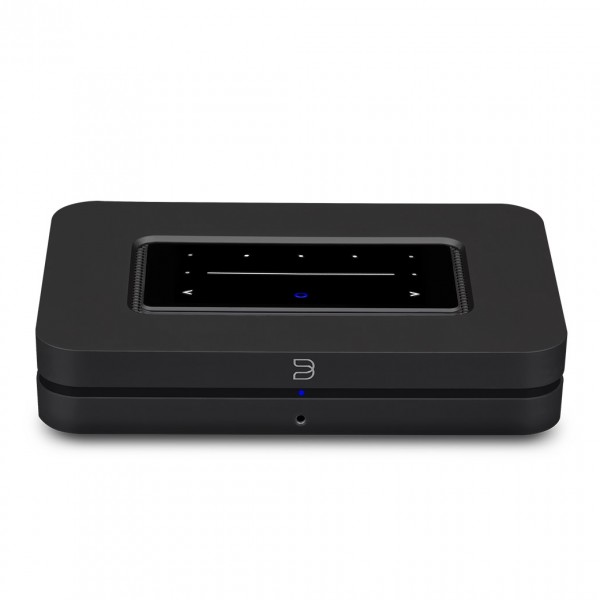 Bluesound NODE Black Wireless Hi-Res Music Streamer