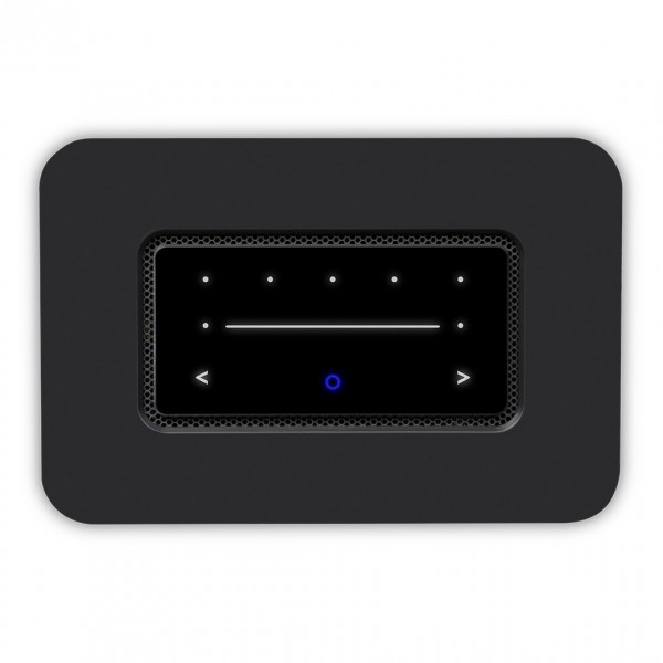 Bluesound NODE Black Wireless Hi-Res Music Streamer