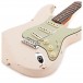 Fender Custom Shop Late '62 Strat Relic, Super Faded Aged Shell Pink