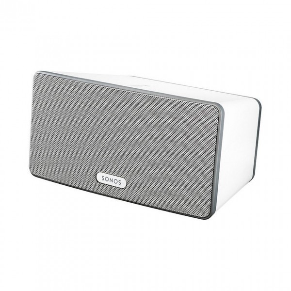 Sonos PLAY:3 Wireless Music System, White at AV.com