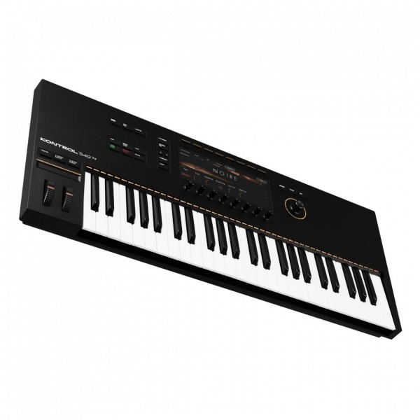 Native Instruments Kontrol S49 MK3 with Komplete 14 (Boxed) at