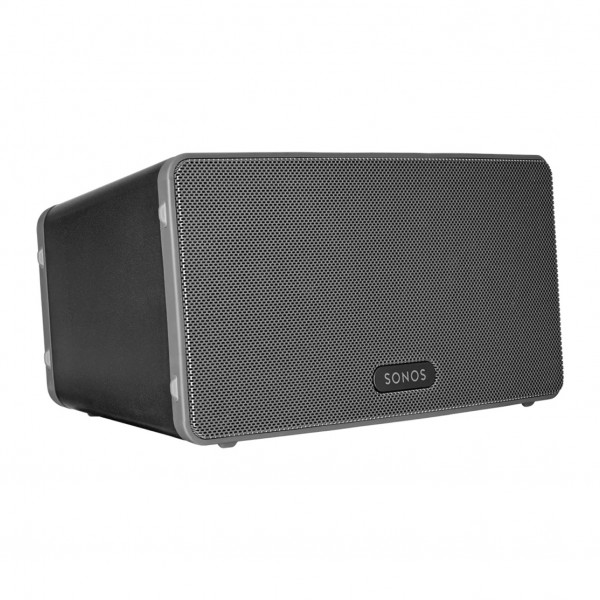 Sonos PLAY:3 Wireless Music System, Black