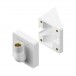 Monitor Audio Vecta White V-Mount Wall Bracket (Single)