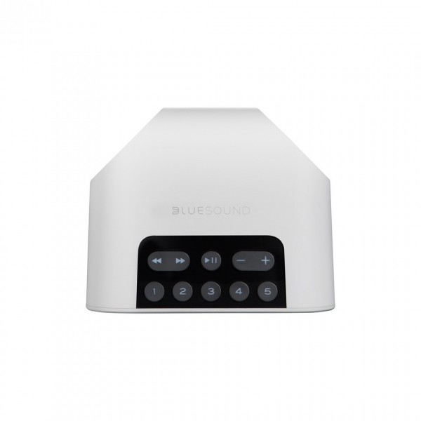 Bluesound PULSE FLEX 2i White Portable Wireless Speaker (Single)