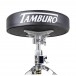 Tamburo 350 Series Drum Throne - Detail 2