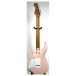 Charvel Pro Mod DK24 2PT HSS, Shell Pink Back 