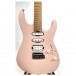 Charvel Pro Mod DK24 2PT HSS, Shell Pink Front