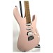 Charvel Pro Mod DK24 2PT HSS, Shell Pink Side