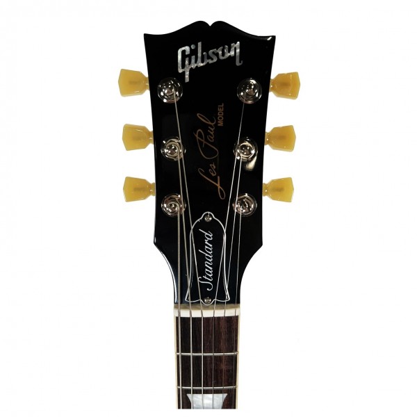 Gibson Les Paul Standard 50s, Tobacco Burst Headstock