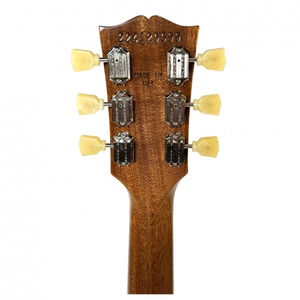Gibson Les Paul Standard 50s, Tobacco Burst Headstock