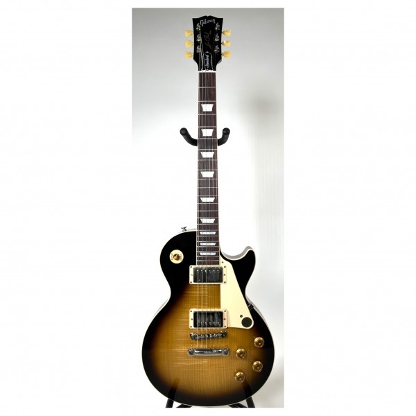 Gibson Les Paul Standard 50s, Tobacco Burst Front