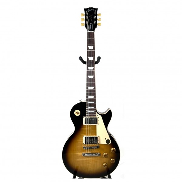 Gibson Les Paul Standard 50s, Tobacco Burst Front