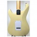 PRS SE Silver Sky, Moon White Back