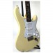 PRS SE Silver Sky, Moon White Side Front
