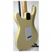PRS SE Silver Sky, Moon White Side Back