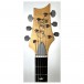 PRS SE Silver Sky, Moon White Headstock Front