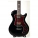 PRS SE Starla, Black, Front