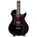 PRS SE Starla, Black, Front