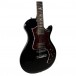 PRS SE Starla, Black, Side