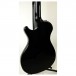 PRS SE Starla, Black, Side Back