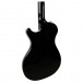 PRS SE Starla, Black, Side Back