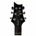 PRS SE Starla, Black, Headstock 