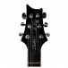 PRS SE Starla, Black, Headstock 