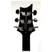 PRS SE Starla, Black, Headstock Back