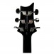 PRS SE Starla, Black, Headstock Back