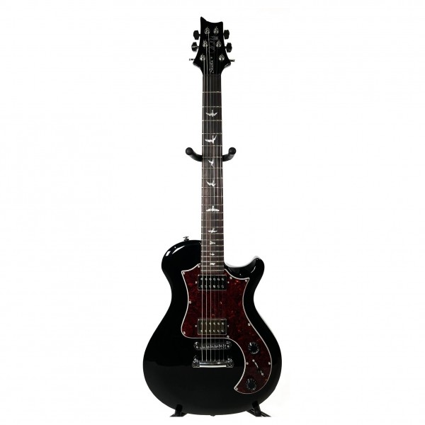 PRS SE Starla, Black Front