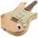 Fender Custom Shop '62 Stratocaster Heavy Relic, Natural Blonde