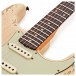Fender Custom Shop '62 Stratocaster Heavy Relic, Natural Blonde