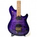 EVH Wolfgang Special QM, Purple Burst, Front