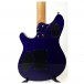 EVH Wolfgang Special QM, Purple Burst, Back