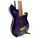 EVH Wolfgang Special QM, Purple Burst, Side