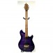 EVH Wolfgang Special QM, Purple Burst, Front