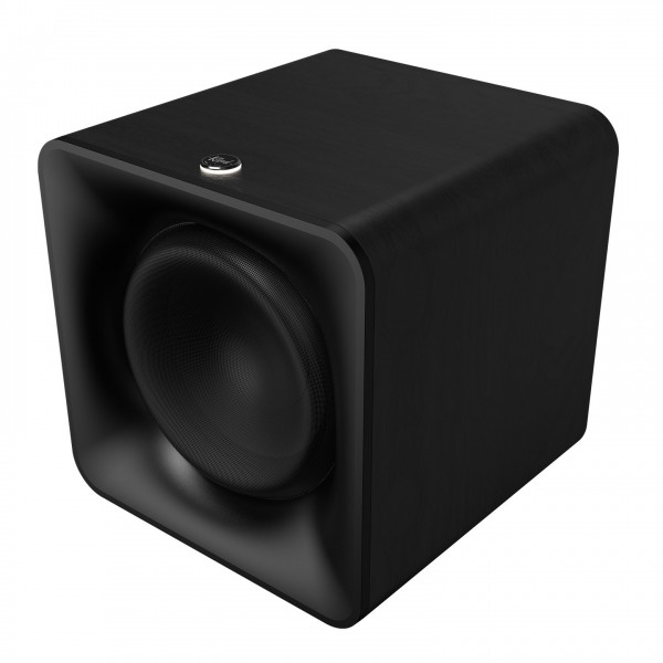 Klipsch Flexus Sub 100 Wireless Subwoofer, Black Front View