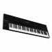 Kontrol S61 MK3 MIDI Keyboard - Angled
