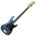 Squier by Fender Vintage Modified P-Bass PJ, Lake Placid Blue