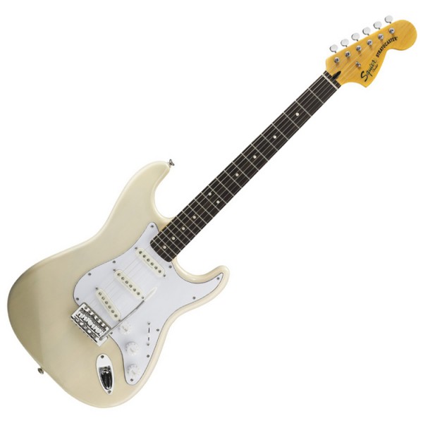 Squier by Fender Vintage Modified Stratocaster, Vintage Blonde