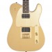 Fender J5 Telecaster, RW, Frost Gold