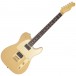 Fender J5 Telecaster, RW, Frost Gold