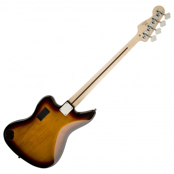 Squier Vintage Modified Jaguar Bass Special, Sunburst at