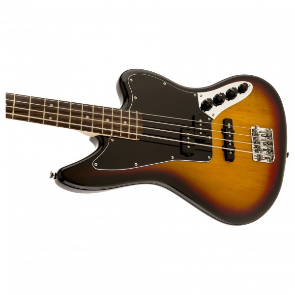 Squier Vintage Modified Jaguar Bass Special, Sunburst