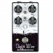 EarthQuaker Devices Night Wire Dynamic Harmonic Tremolo Top Panel