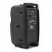 SubZero SZPA-P10 Portable PA Speaker with Media Player & Wireless Mic