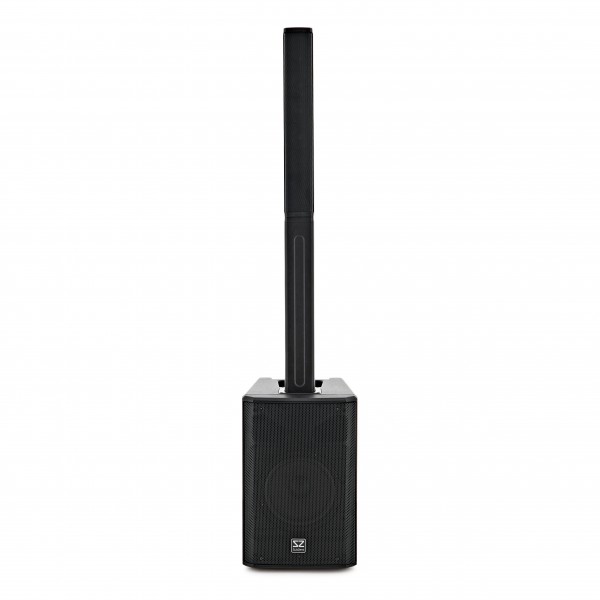 SubZero L48B Battery Powered Bluetooth Column DSP PA System at Gear4music
