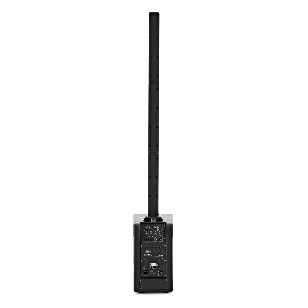 SubZero L48B Battery Powered Bluetooth Column DSP PA System Gear4music SubZero L48B Battery Powered Bluetooth Column DSP PA System Gear4music