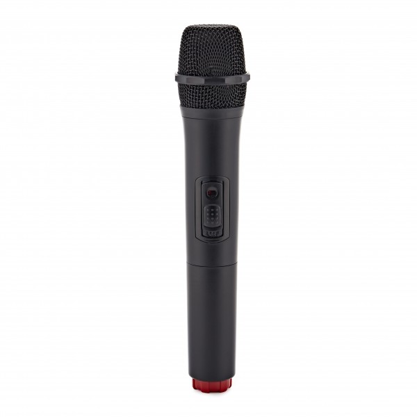 SubZero SZPA-P8 Portable PA Speaker with Media Player & Wireless Mic